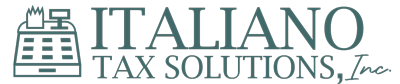 Italiano Tax Solutions Logo